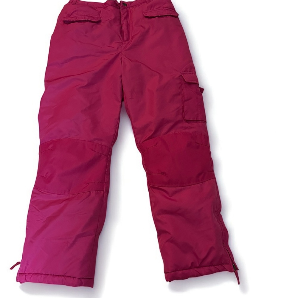 Cherokee girls Snow Pants color Berry